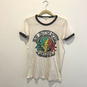 Junk Food Grateful Dead t-shirt